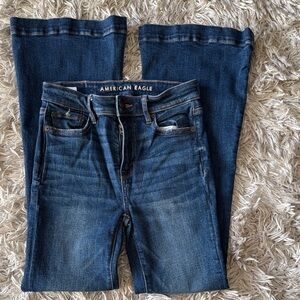 American Eagle Flare Jeans